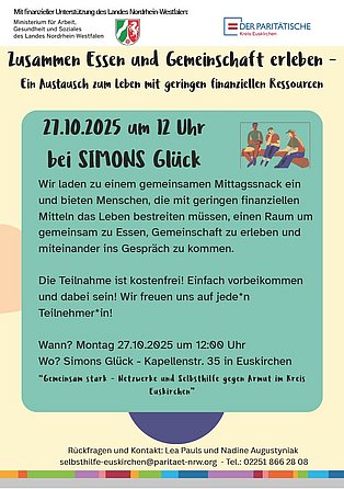 Simons Glück
