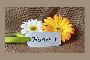 Kleine Auszeit