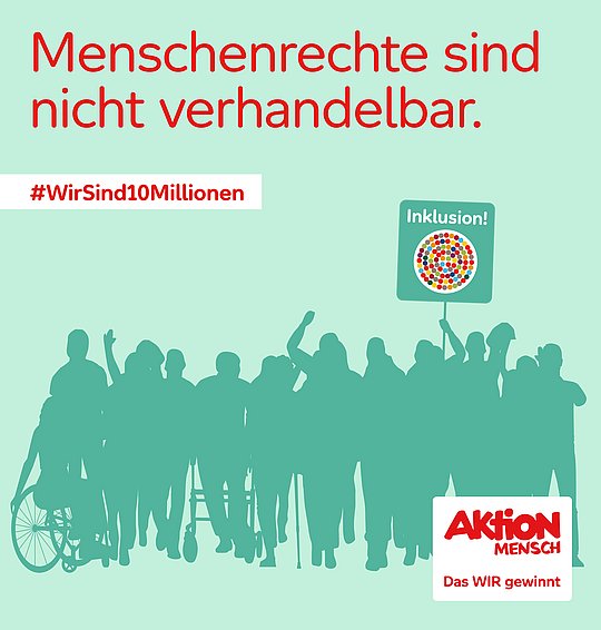 Nicht verhandelbar