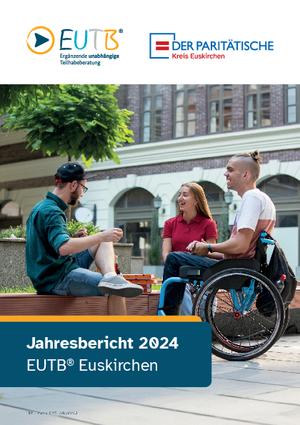 Jahresbericht EUTB Euskirchen