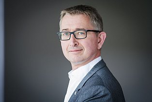 Dr. Joachim Rock, Hauptgeschäftsführer des Paritätischen Gesamtverbandes