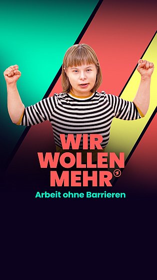 Wir wollen mehr