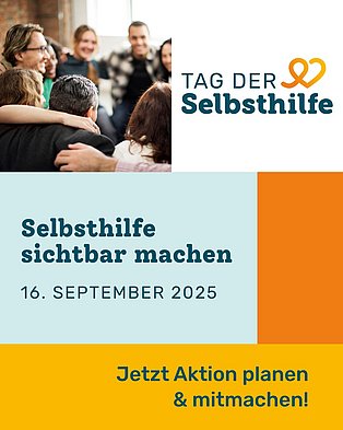 Tag der Selbsthilfe 2025